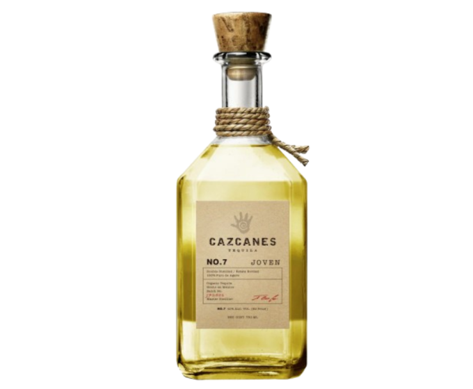 Cazcanes No.7 Joven 750ml