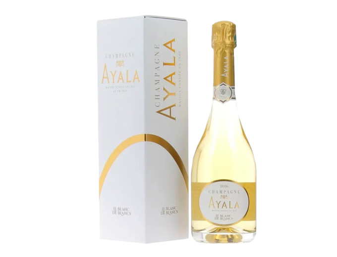 Ayala Le Blanc de Blancs Brut 2016 750ml