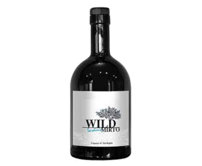 Wild Sardinia Mirto 750ml