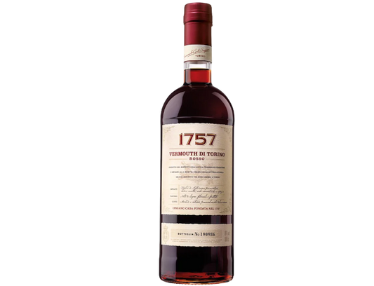 Cinzano 1757 Vermouth di Torino Rosso 1L