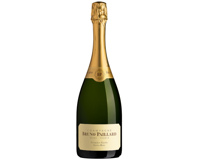 Bruno Paillard Premiere Cuvee Extra Brut 750ml (No Barcode)