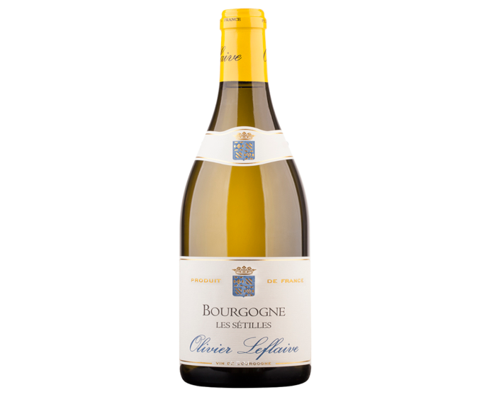 Olivier Leflaive Bourgogne Blanc Les Setilles 2023 750ml