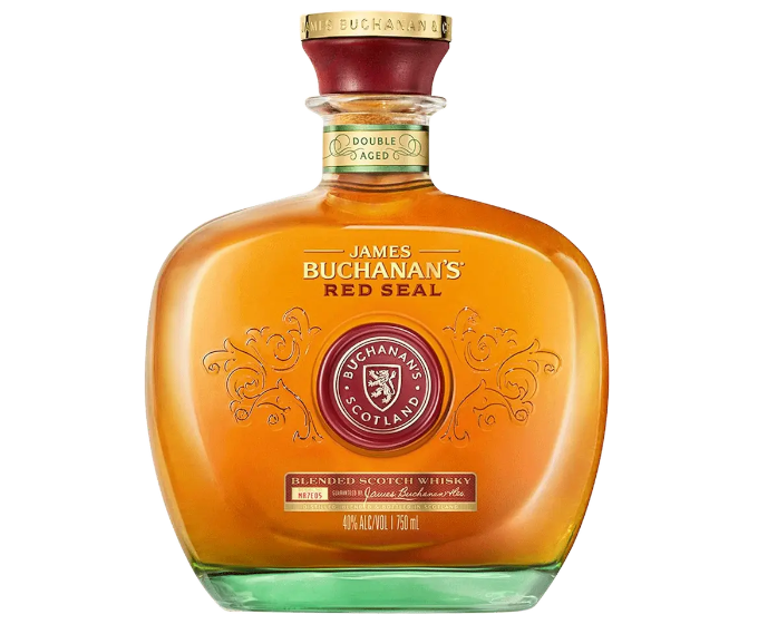Buchanans Red Seal 750ml