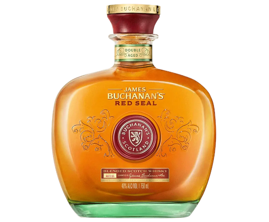 Buchanans Red Seal 750ml