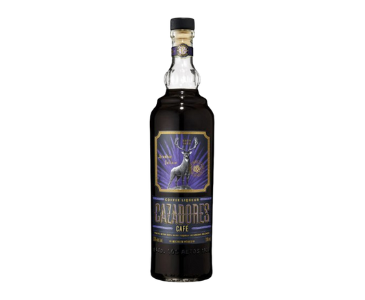 Cazadores Cafe 750ml (DNO P3)