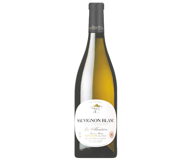 Jean Marie Reverdy La Villaudiere Sauv Blanc 750ml