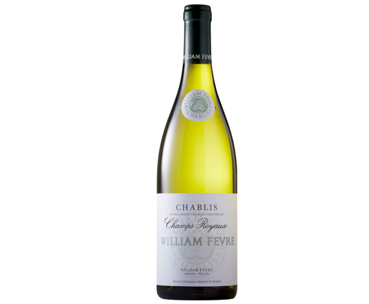 William Fevre Chablis Champs Royaux 2022 750ml