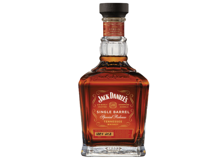 Jack Daniels Single Barrel Special Release Coy Hill 700ml