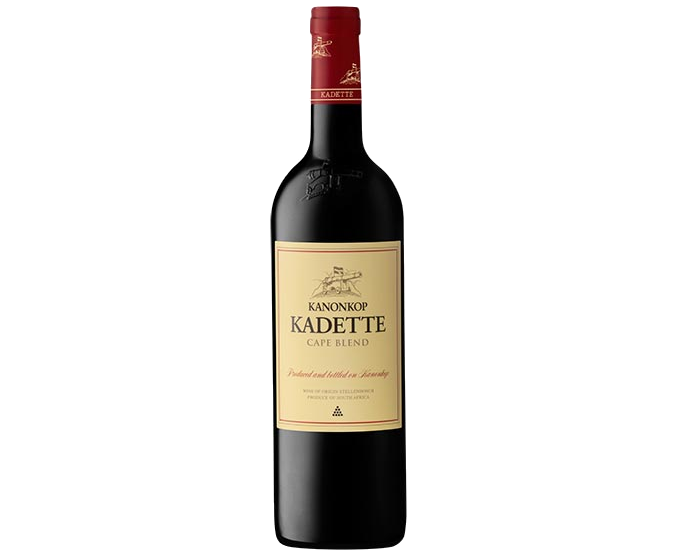 Kanonkop Kadette Cape Blend 2022 750ml (Scan Correct Item)