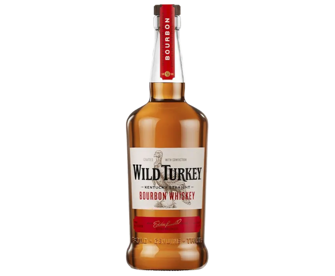 Wild Turkey 81 Proof 750ml