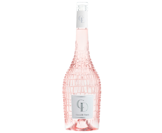 Joseph Castan Costieres de Nimes Crocodile Dandy Rose 2022 750ml