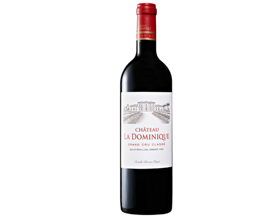 Chateau La Dominique Saint Emilion Grand Cru 2019 750ml