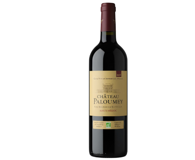 Chateau Paloumey Haut Medoc 750ml