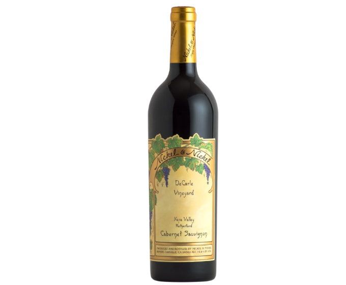 Nickel & Nickel Decarle Cabernet Sauv 2022 750ml