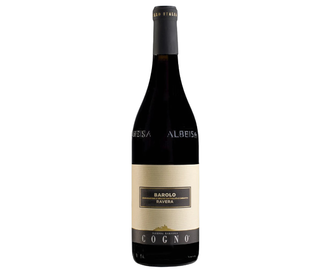 Elvio Cogno Barolo Ravera 2021 750ml (97WS/96D)