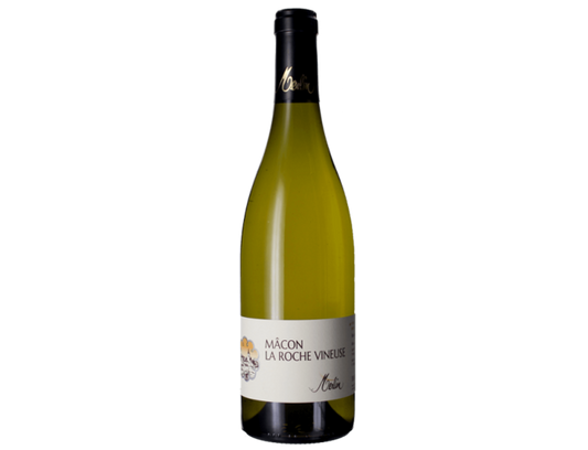 Famille Roux  Macon La Roche Vineuse Blanc 2020 750ml