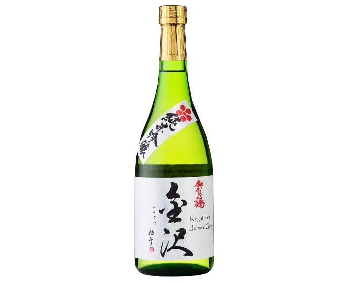 Kagatsuru Junmai Ginjo Sake 720ml