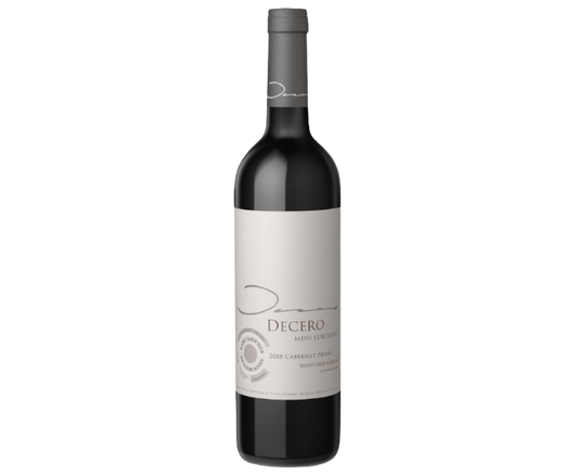 Finca Decero Remolinos Cabernet Franc 2018 750ml