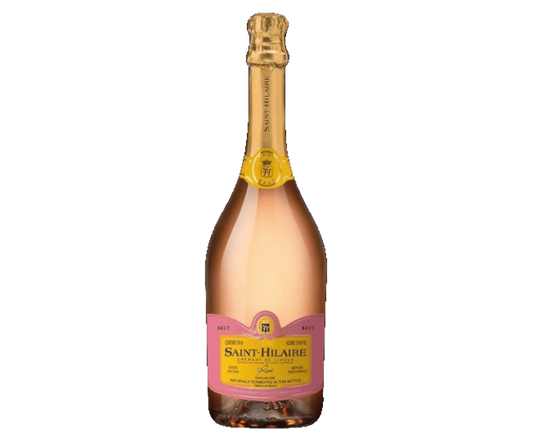 Saint Hilaire Cremant de Limoux Rose Brut 750ml