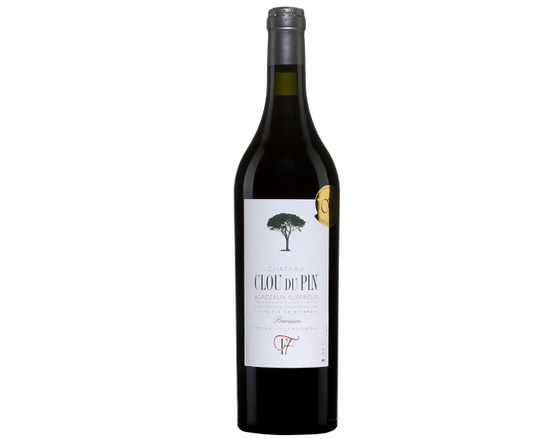 Chateau Clou du Pin 2021 750ml