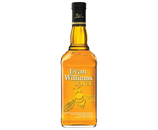 Evan Williams Honey Reserve 750ml