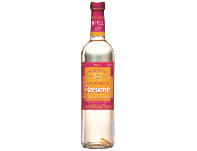 El Recuerdo Mezcal Abocado 750ml