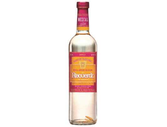 El Recuerdo Mezcal Abocado 750ml