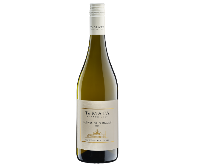 Te Mata Estate Hawkes Bay Sauv Blanc 2025 750ml