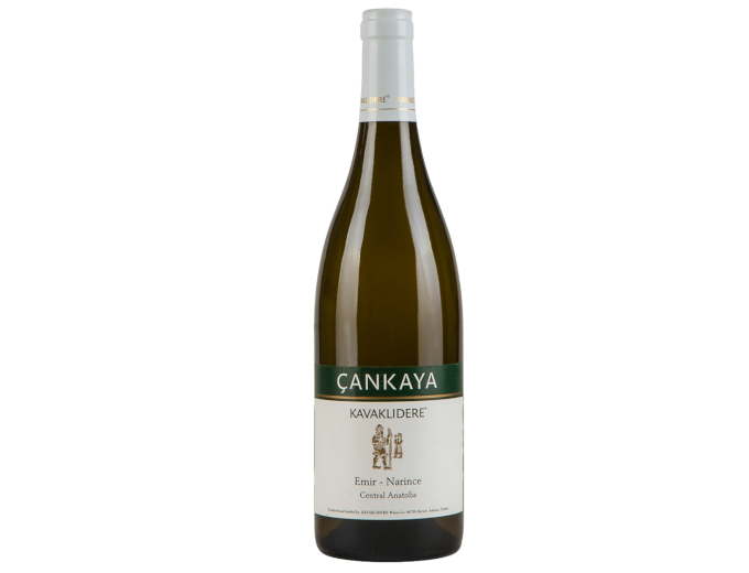 Kavaklidere Cankaya White 2023 750ml