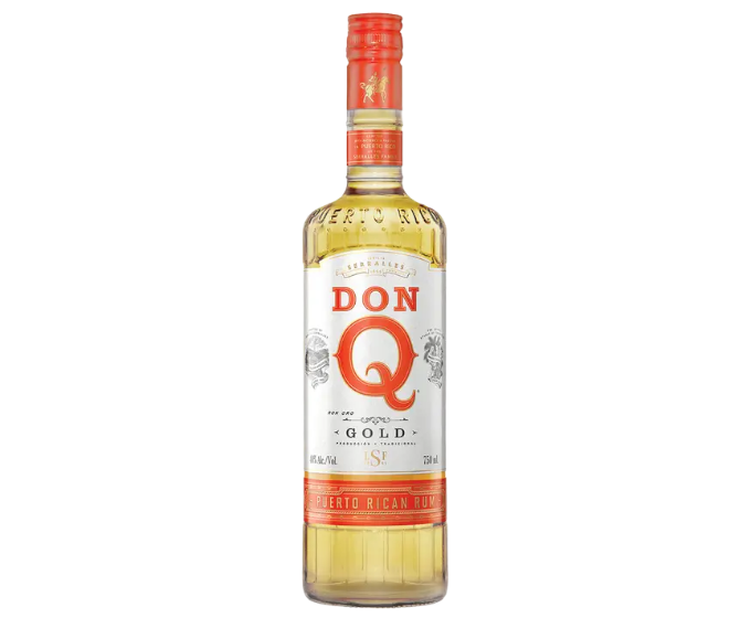 Don Q Gold 750ml