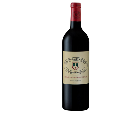 Chateau Pavie Macquin Saint Emilion Grand Cru 2018 750ml