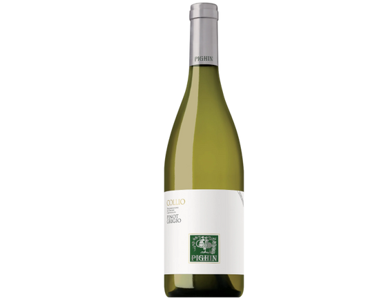 Pighin Pinot Grigio Collio 2023 750ml