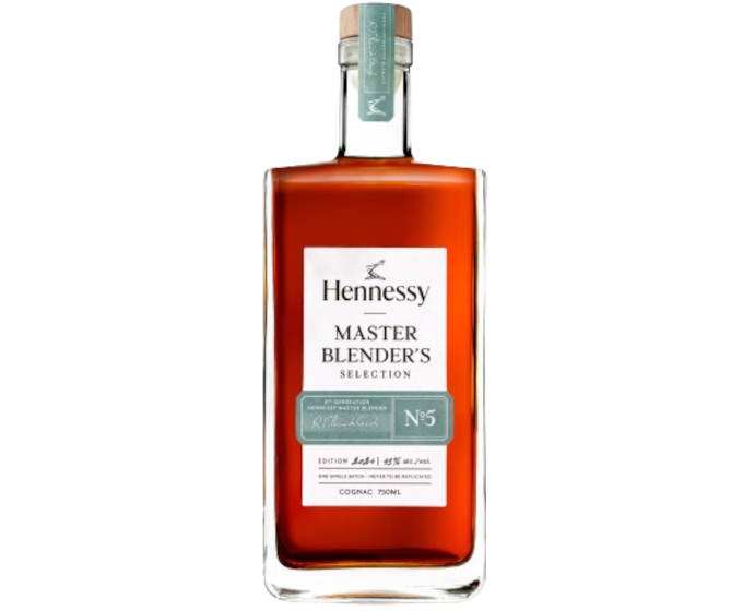 Hennessy Master Blenders Selection No # 5 750ml