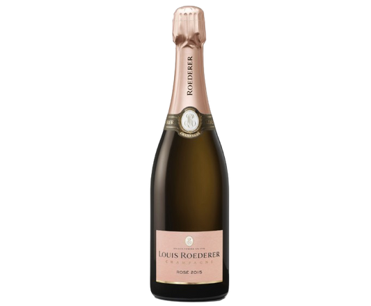 Louis Roederer Brut Rose  2015 750ml