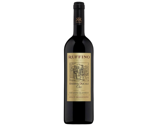 Ruffino Riserva Ducale Oro Gold Gran Selezione 2018 750ml