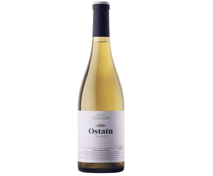 Bodegas Ostatu Blanco 2022 750ml