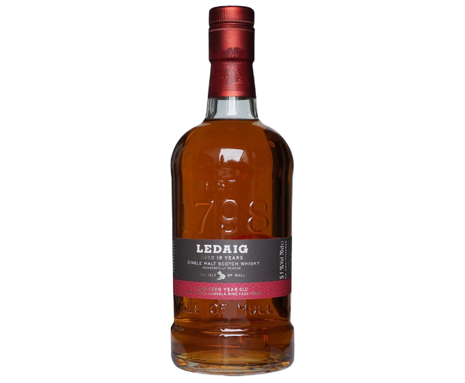 Ledaig  Single Malt 19 Year 750ml