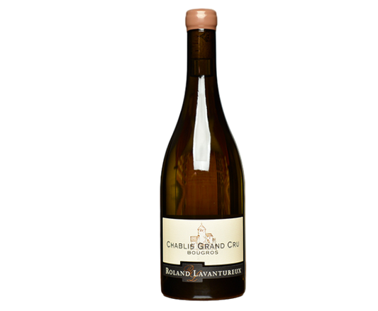 Domaine Lavantureux Bougros Chablis Grand Cru 2020 750ml