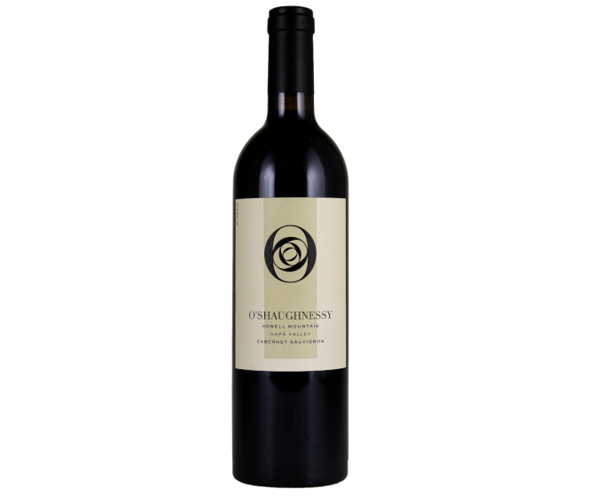 O Shaughnessy Cabernet Sauv Howell Mountain 2018 750ml