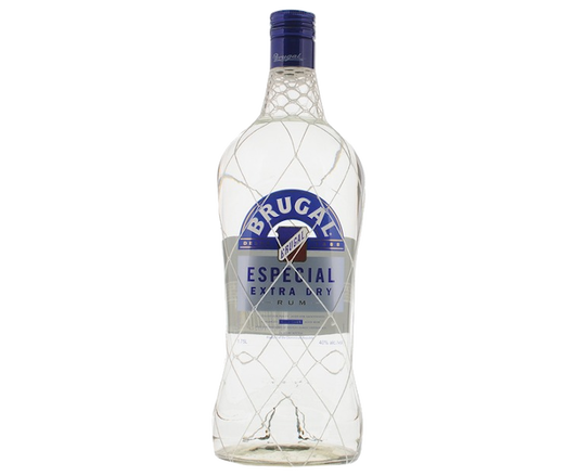 Brugal Especial Extra Dry 1.75L (DNO P1 &  P4)