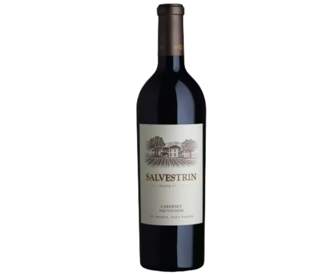 Salvestrin Cabernet Sauv 2017 750ml