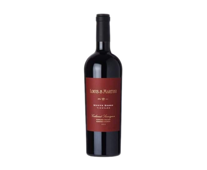 Louis Martini Monte Rosso Cabernet Sauv 750ml