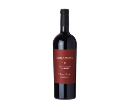 Louis Martini Monte Rosso Cabernet Sauv 750ml