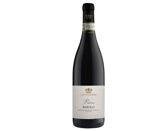 Cantine Povero Barolo 750ml