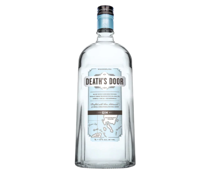 Deaths Door Gin 750ml (DNO P3)