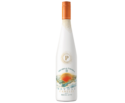 Michele Chiarlo P Nivole Moscato Canelli 2022 750ml