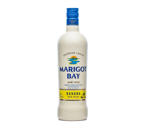 Marigot Bay Banana Cream 750ml