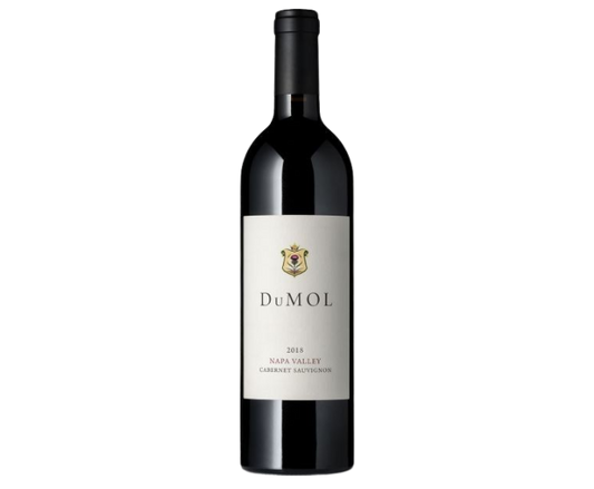 Dumol Cabernet Sauv Napa 2018 750ml (No Barcode)