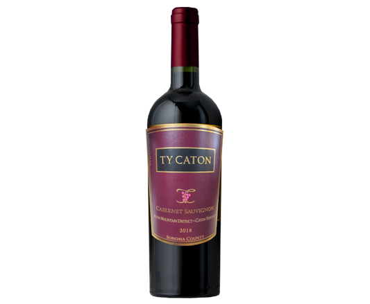 Ty Caton Estate Cabernet Sauv 750ml
