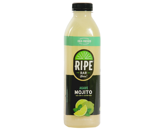 Fresh Pressed Ripe Agave Mojito 750ml